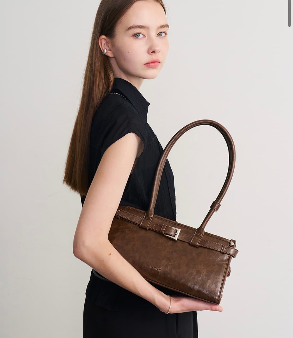 ALKI ALKA - Zelda ( brown ) 상품이미지1