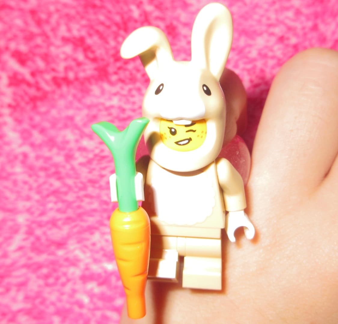 Bunny girl custom ring 👯‍♀️🥕 상품이미지1