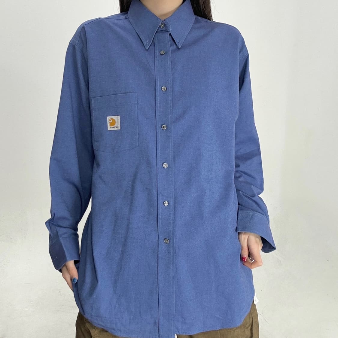Carhartt 긴팔셔츠 상품이미지2