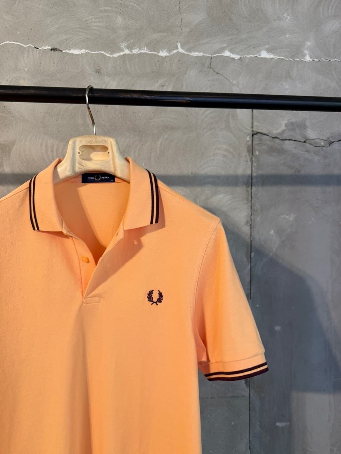 프레드페리 pk 셔츠 슬림100 상품이미지4