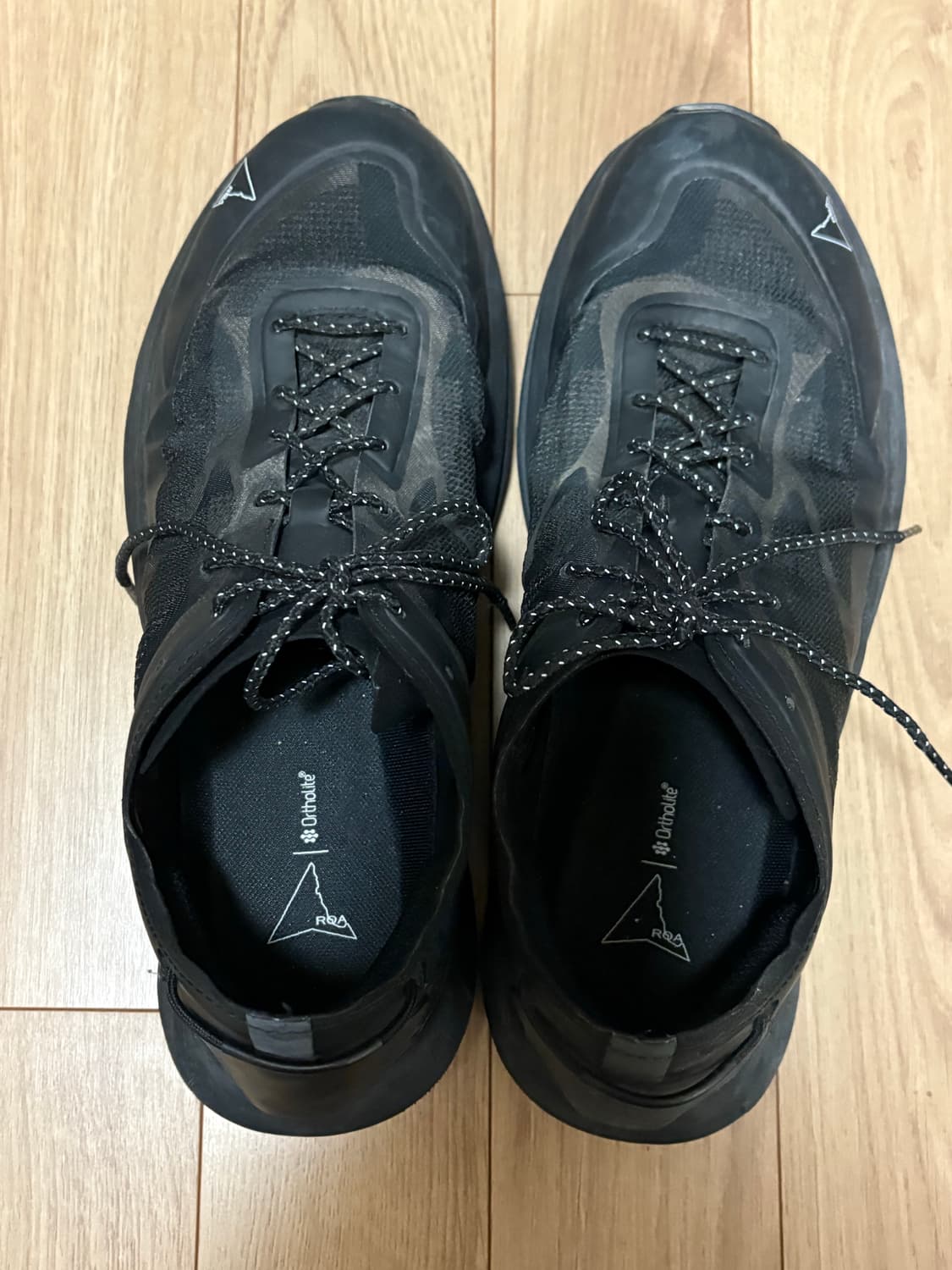 로아 셀라 블랙 43 상품이미지3