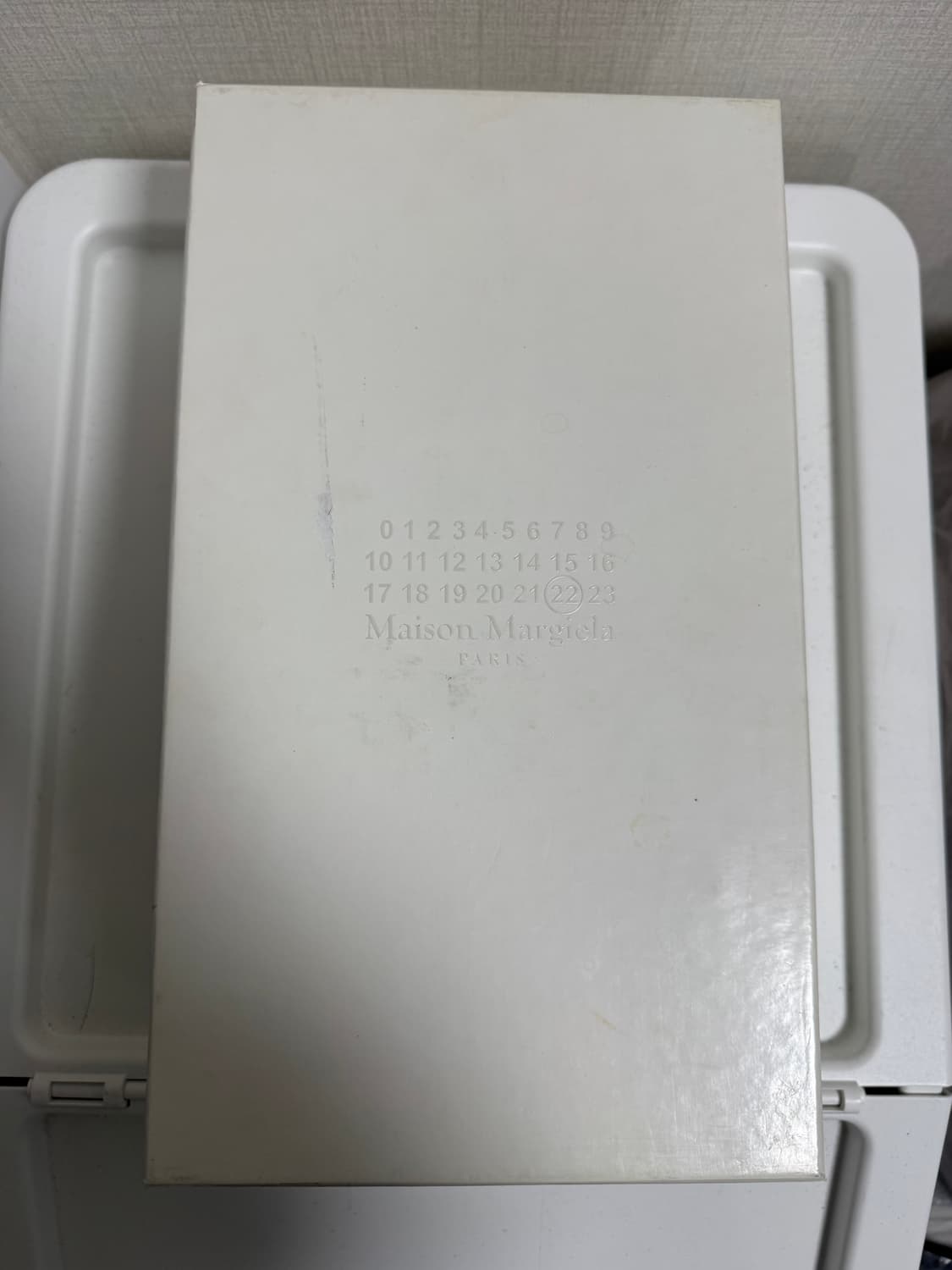 마르지엘라 페인팅 독일군 상품이미지8