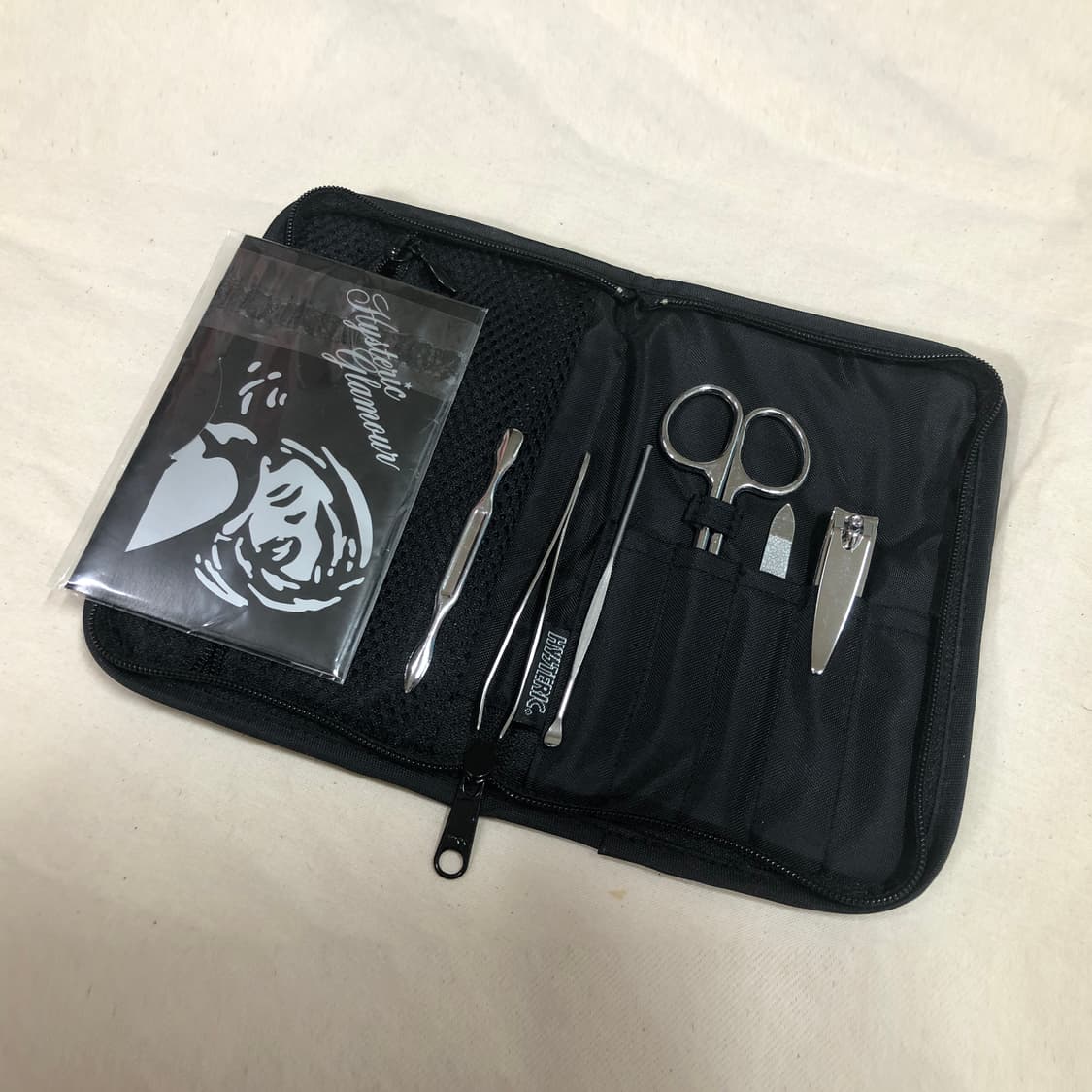 히스테릭글래머 그루밍 세트 상품이미지4