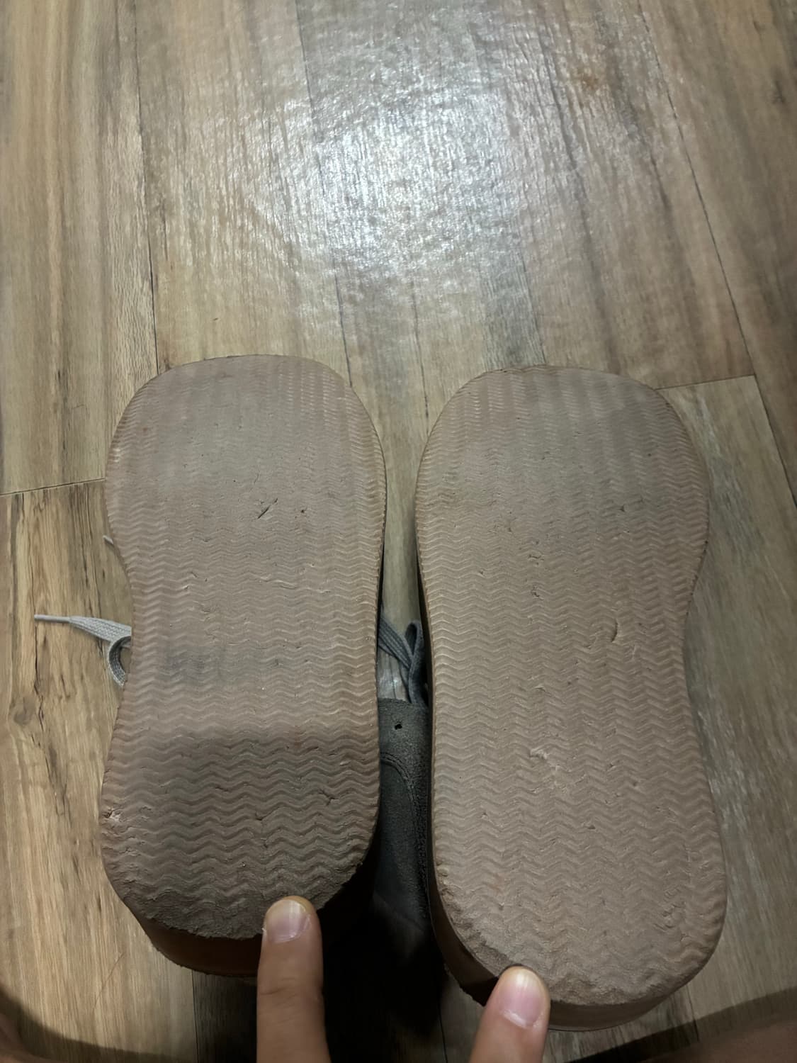 [상태 좋음] 투스페이스 갓필드 오트밀 상품이미지9