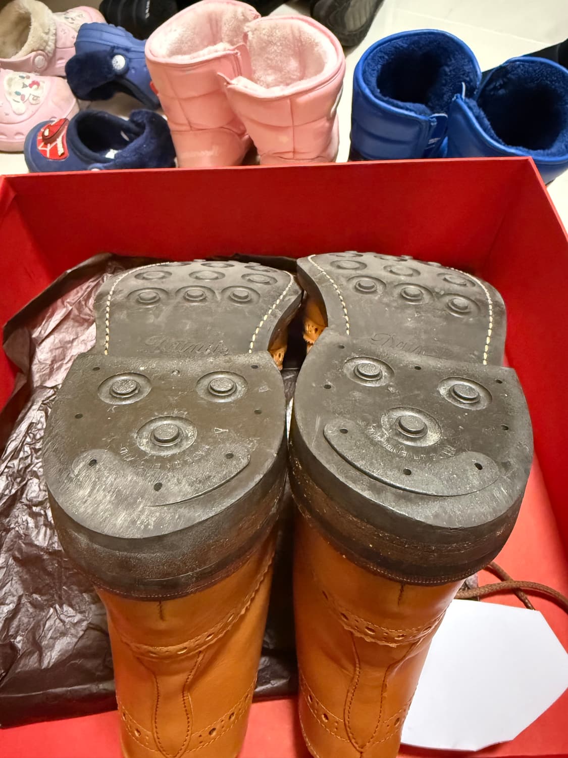 트리커즈 스토우 아콘 UK6.5 상품이미지4