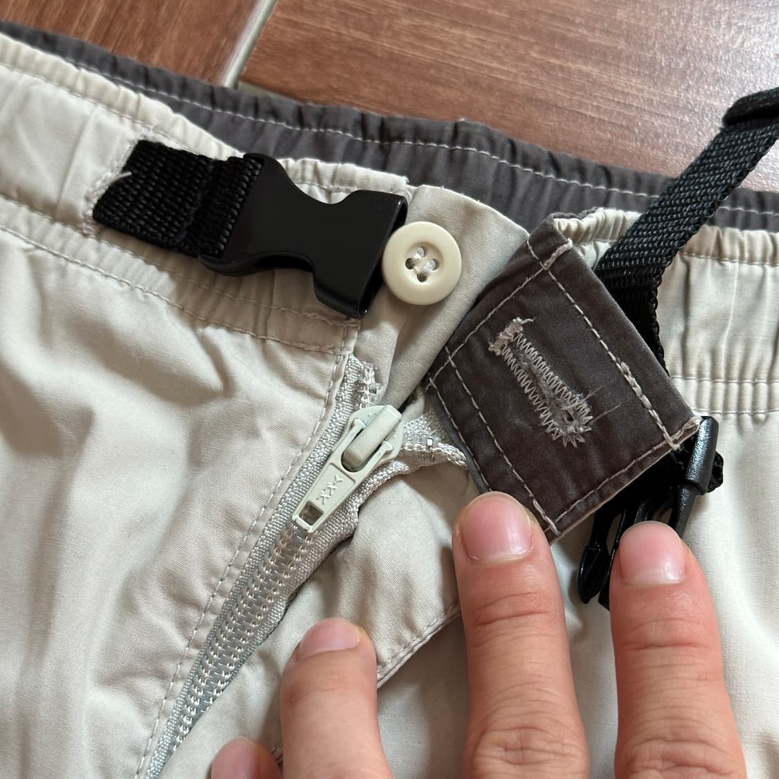 Converse cargo shorts 상품이미지9