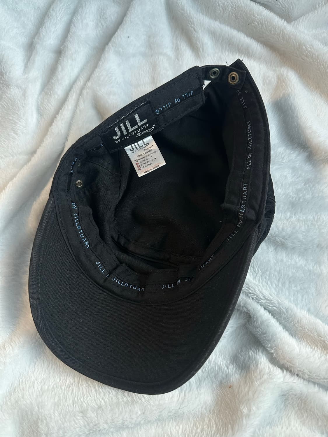 질 스튜어트 헌팅캡 상품이미지4