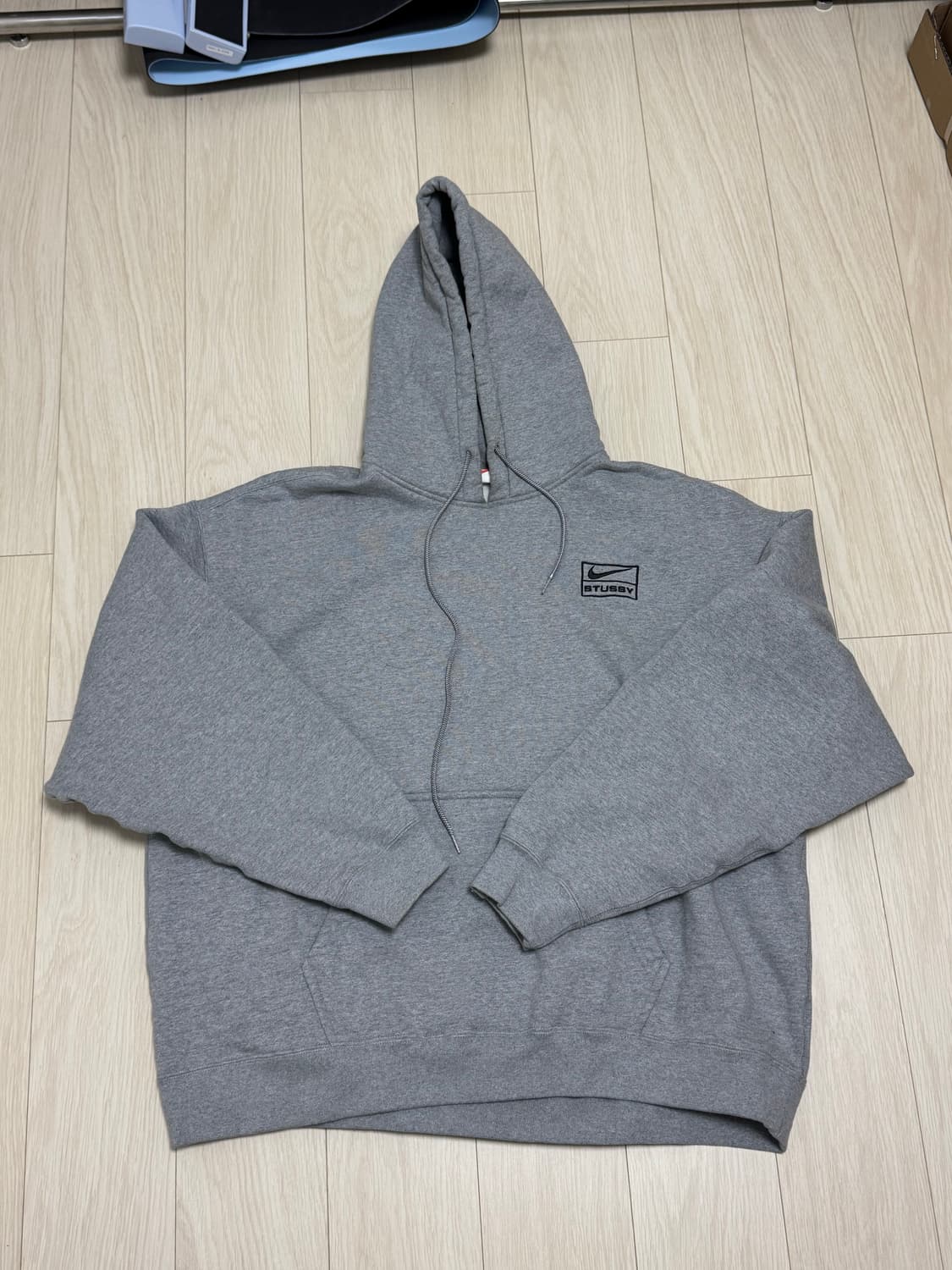 나이키 스투시 후드 XL dj9488-063 상품이미지1