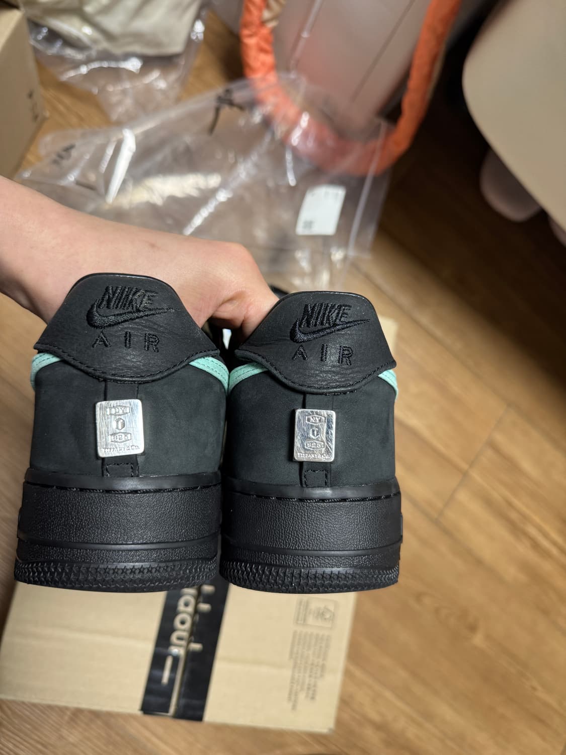 나이키 에어포스1 티파니 상품이미지4