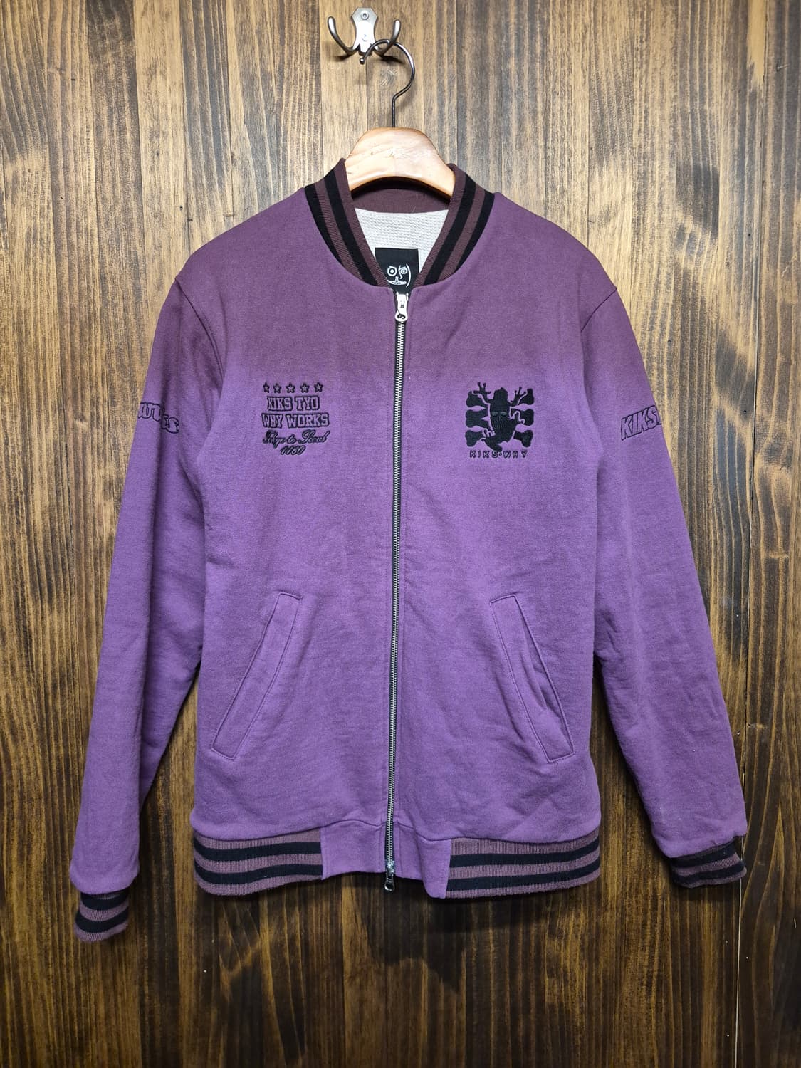 KIKS TYO ZIPUP 상품이미지2