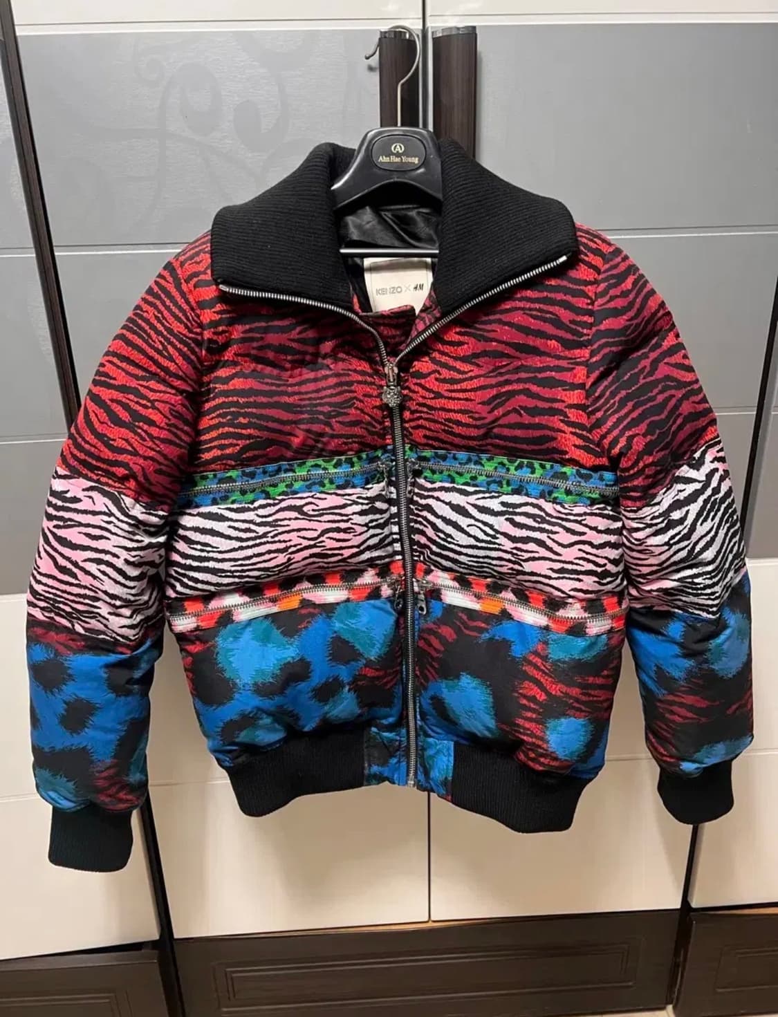 H&m 겐조 kenzo 패딩 상품이미지1