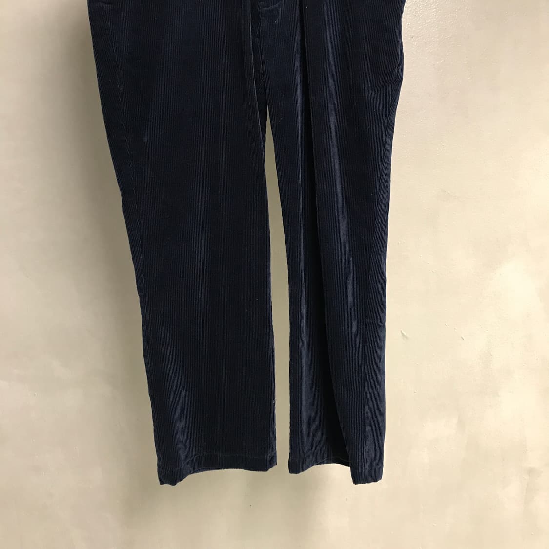 폴로 랄프로렌 코듀로이 팬츠 네이비 33/32 상품이미지3