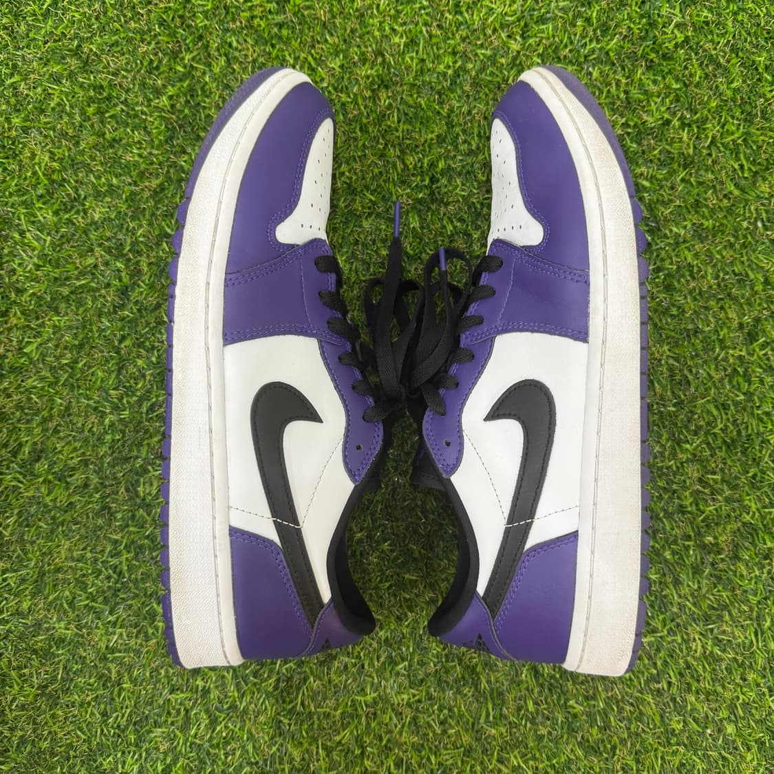 [Nike] 에어조던 1 로우 골프_280사이즈 상품이미지5