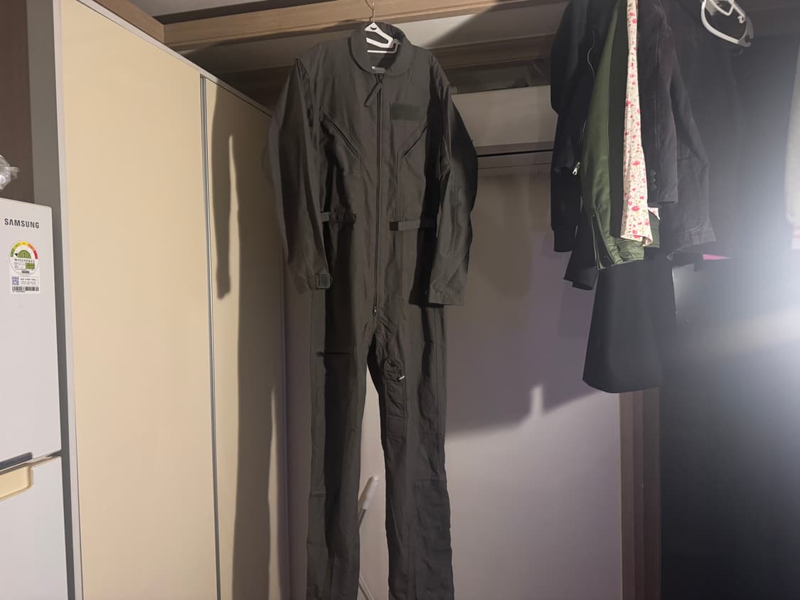 USA ARMY JUMPSUITS 상품이미지3