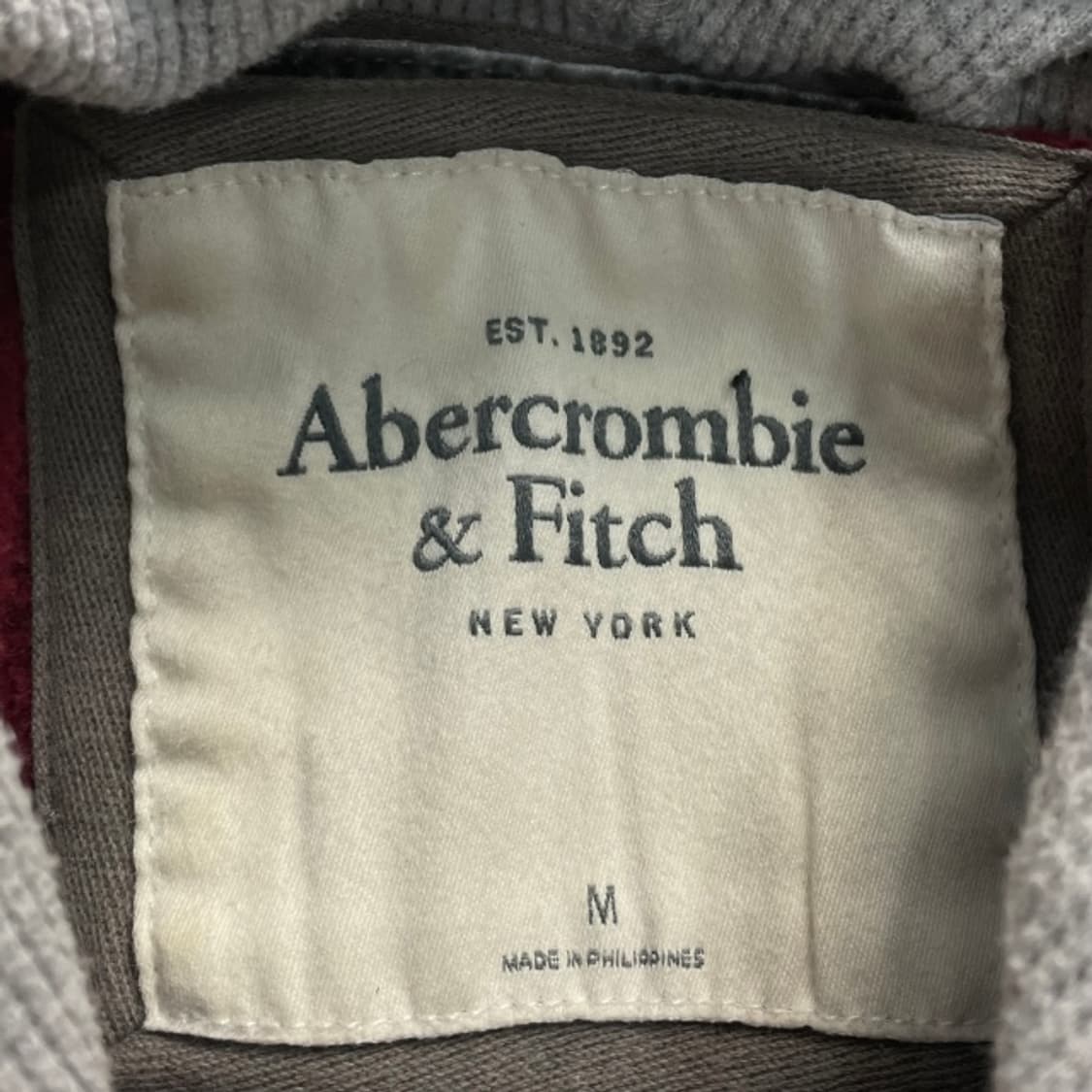 95 아베크롬비 후드집업  상품이미지3