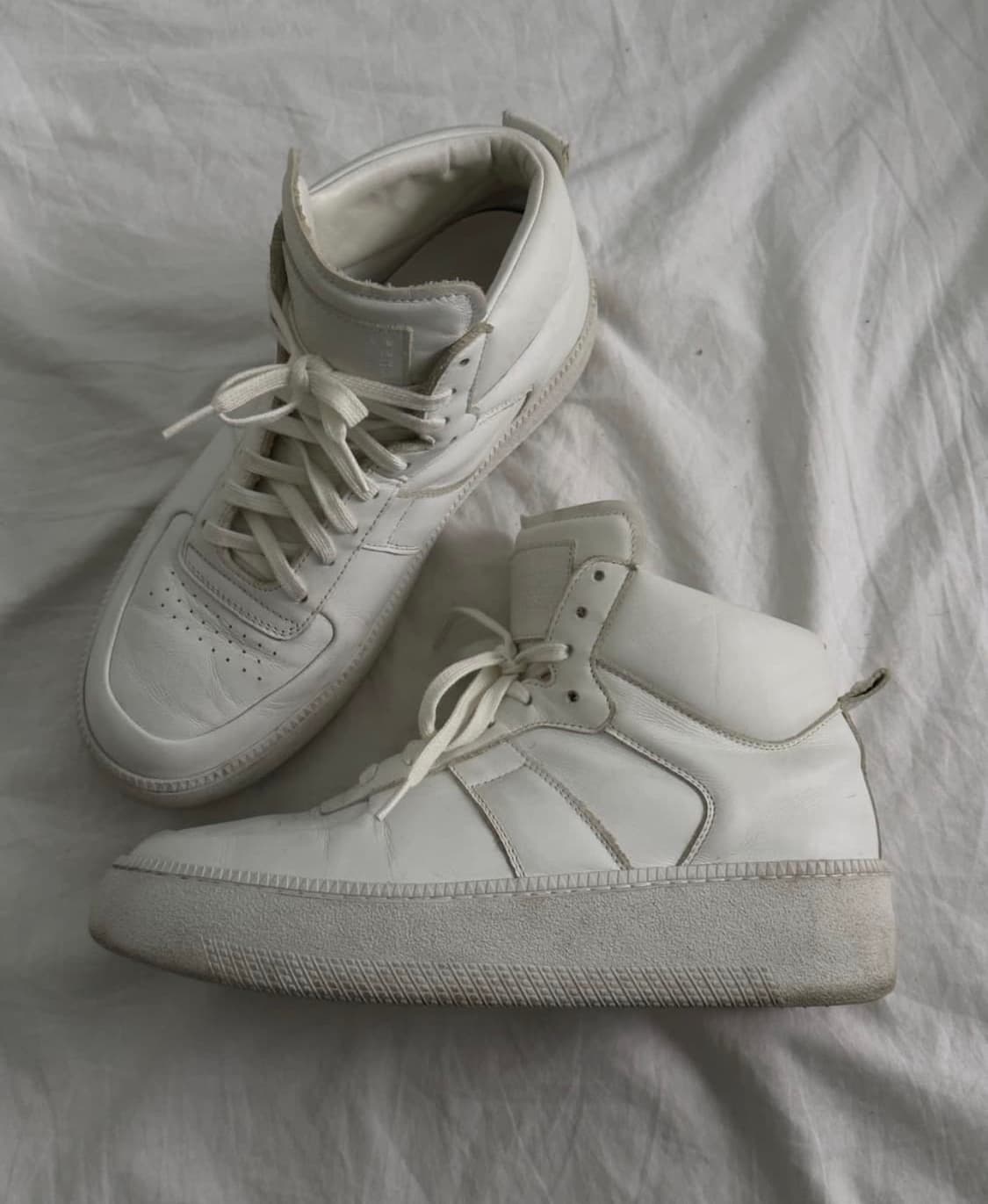 마르지엘라 에어포스 하이탑 구합니다 상품이미지1