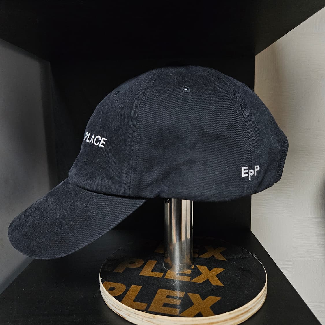 브라운야드 x EPP 엠티 퍼블릭 플레이스 볼캡 상품이미지2