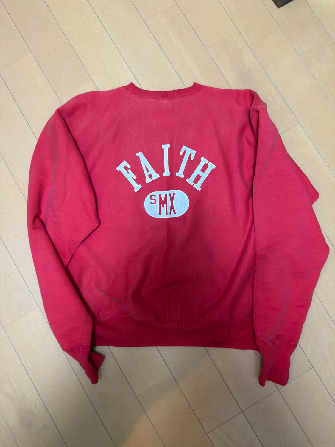 세인트미카엘 Faith 스웻 L 상품이미지2