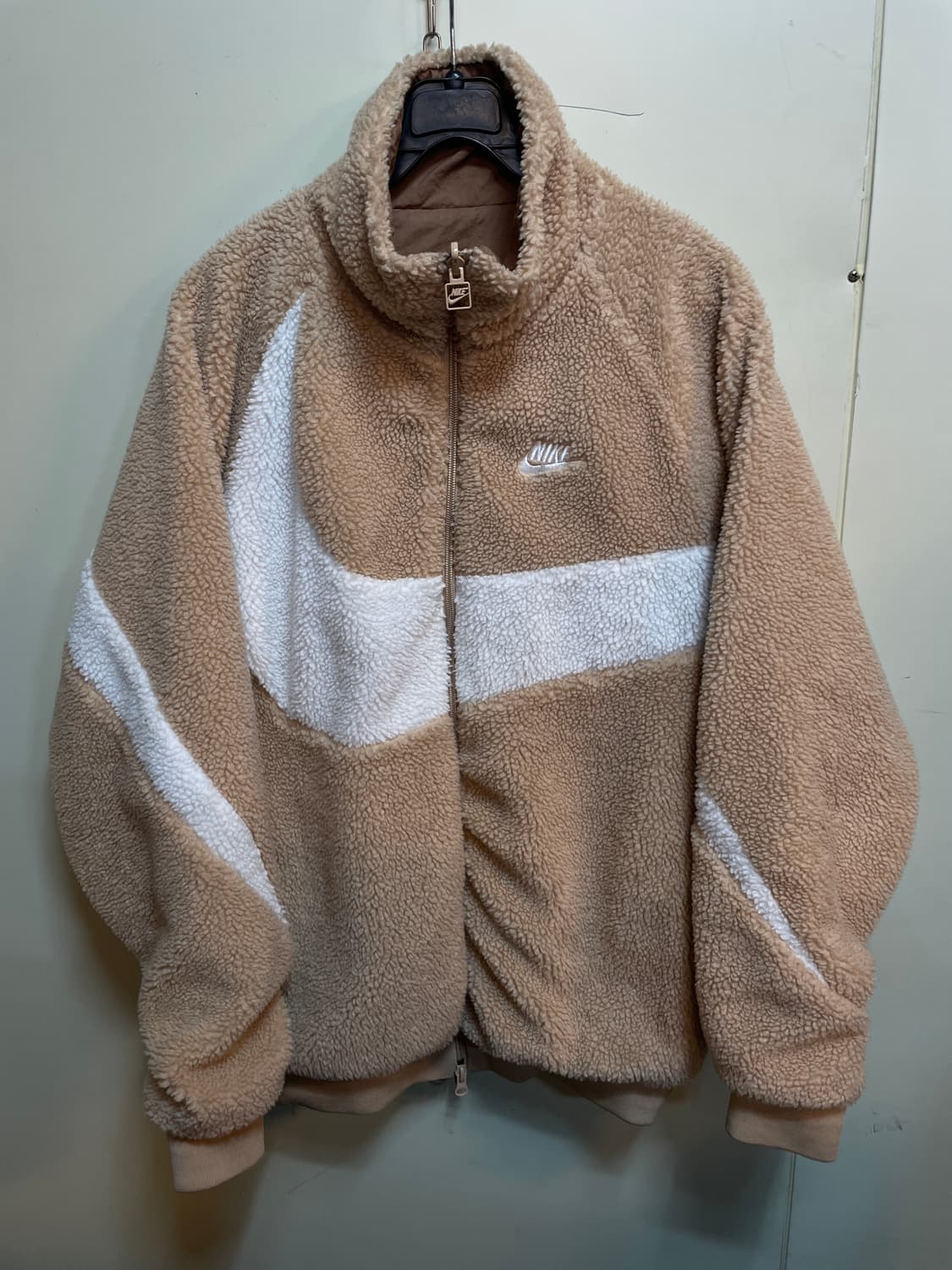 나이키 리버시블 후리스 상품이미지1