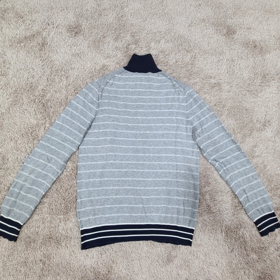 라코스테 니트 집업 상품이미지8