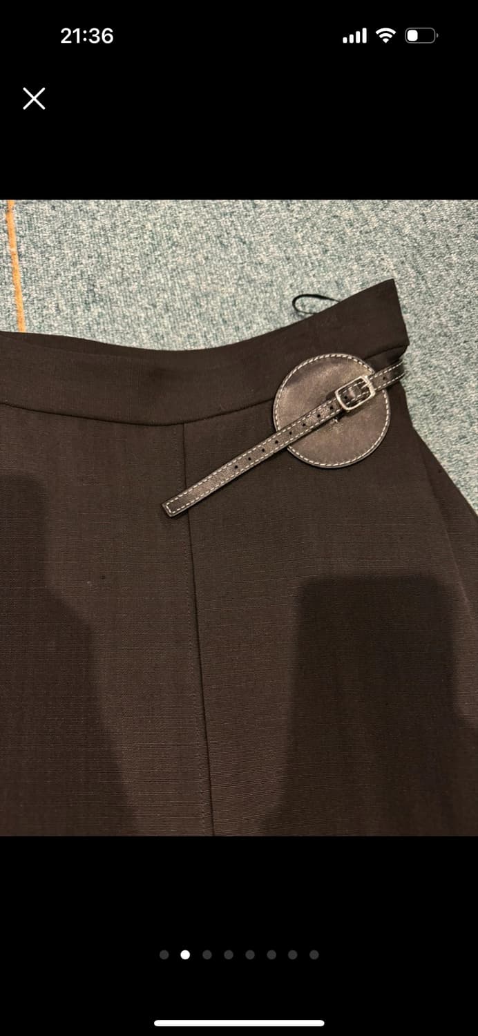 올드셀린 스커트 상품이미지7