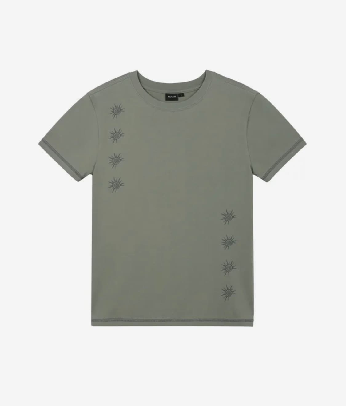 아캄-반팔 상품이미지1