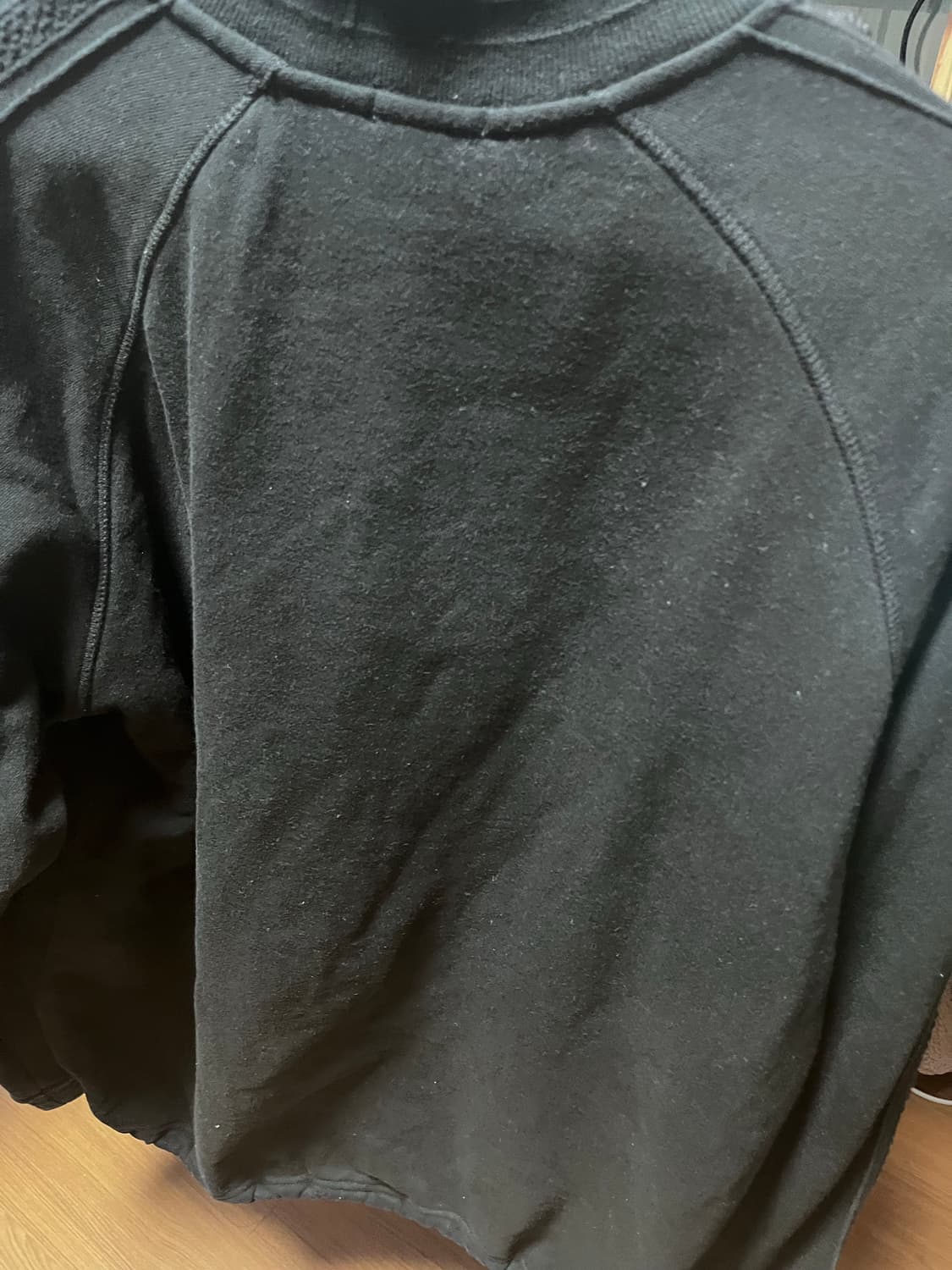 Xlim ep.4 half zip up  상품이미지4