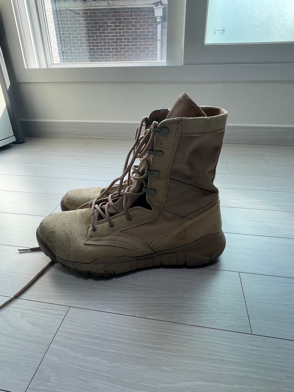 나이키 SFB 8인치 전술화 사막화 280사이즈 상품이미지1