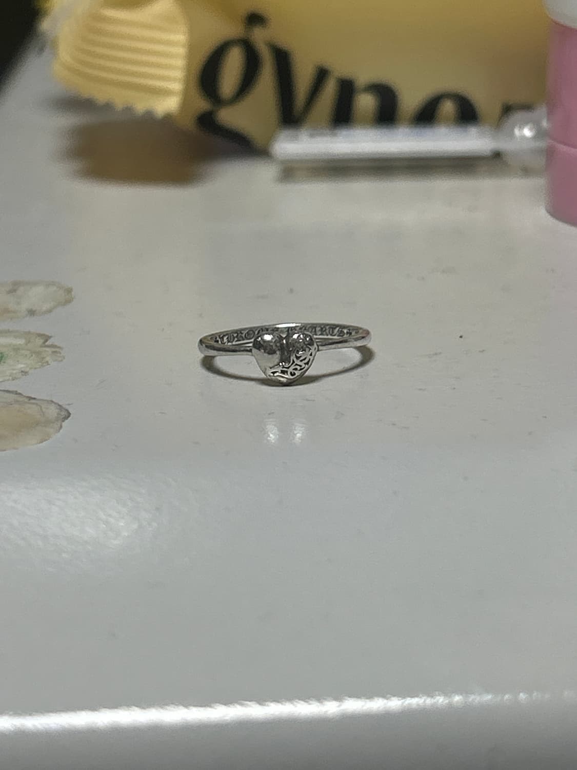 크롬하츠 반지 상품이미지1
