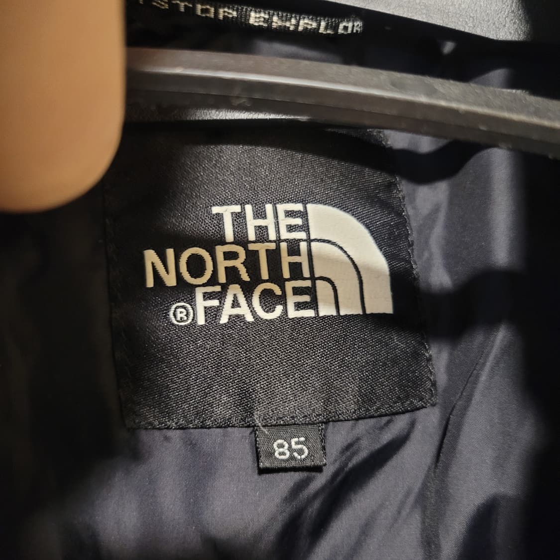 노스페이스 700 패딩 베스트 85 상품이미지4