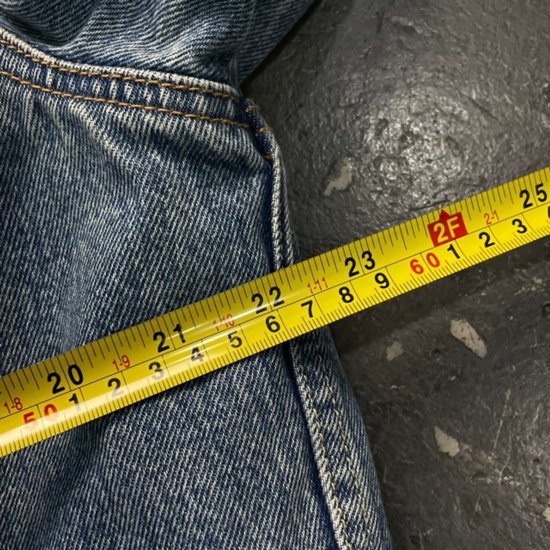 100 리바이스 쉐르파 데님 자켓 상품이미지7