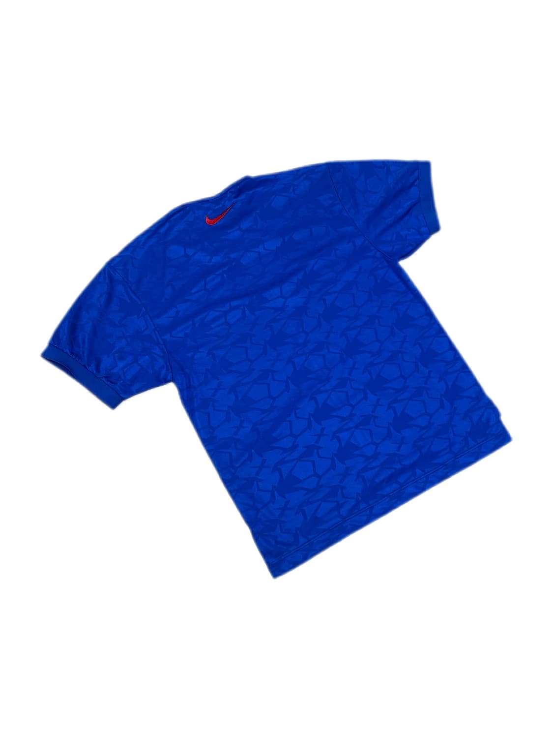 나이키 올드스쿨 빅로고 블록코어 져지 상품이미지2