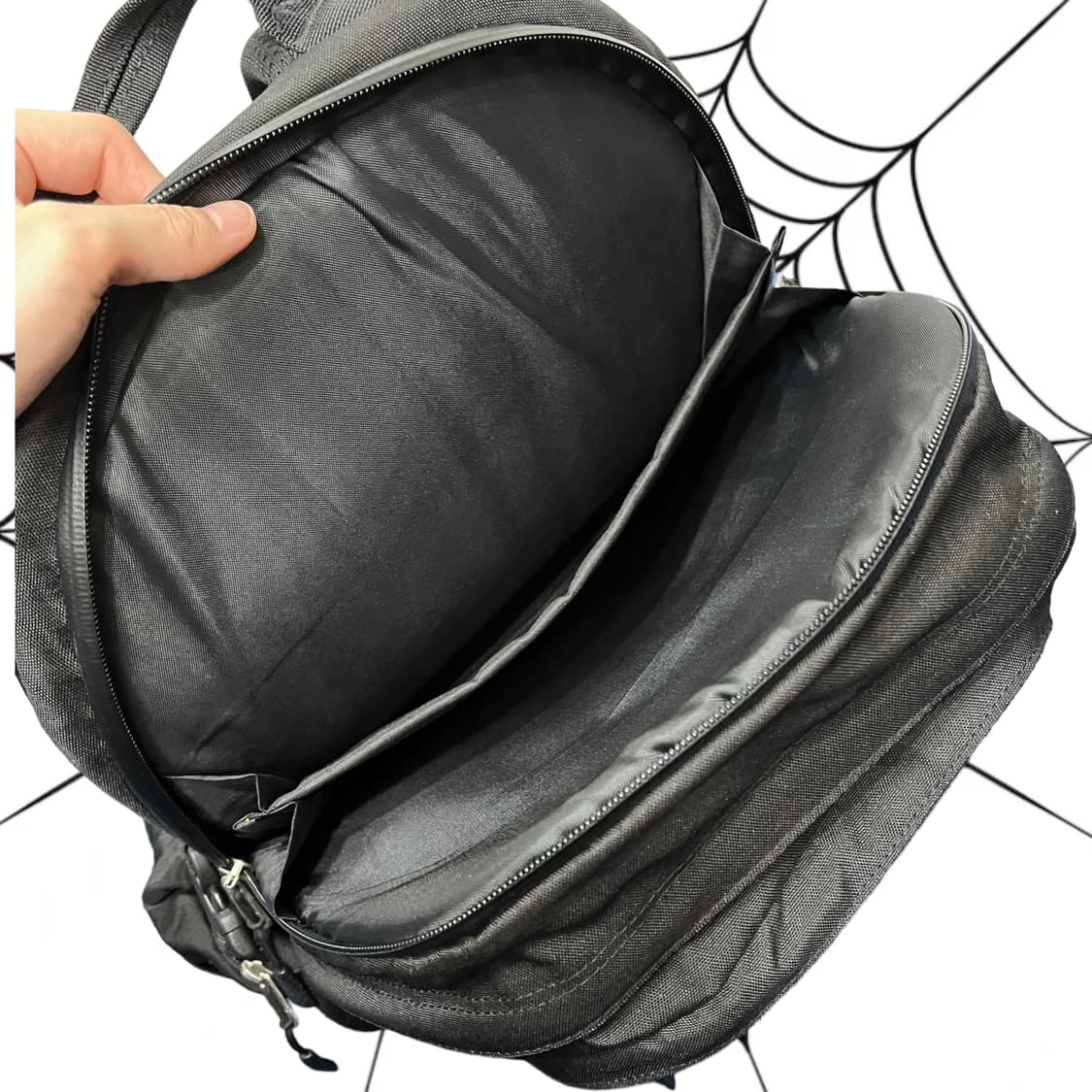 노스페이스 테크샷 백팩 상품이미지6