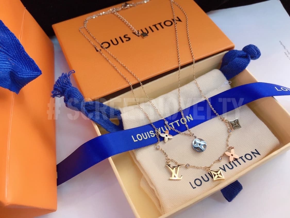 IDYLLE BLOSSOM 참 목걸이 풀박스 상품이미지5