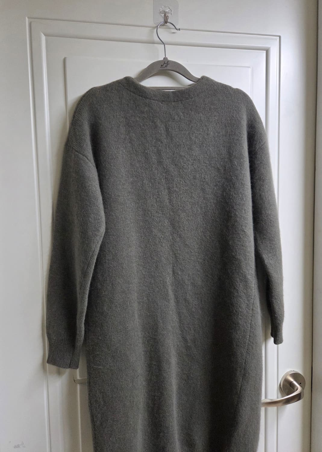 아크네스튜디오 롱가디건 입니다 상품이미지6