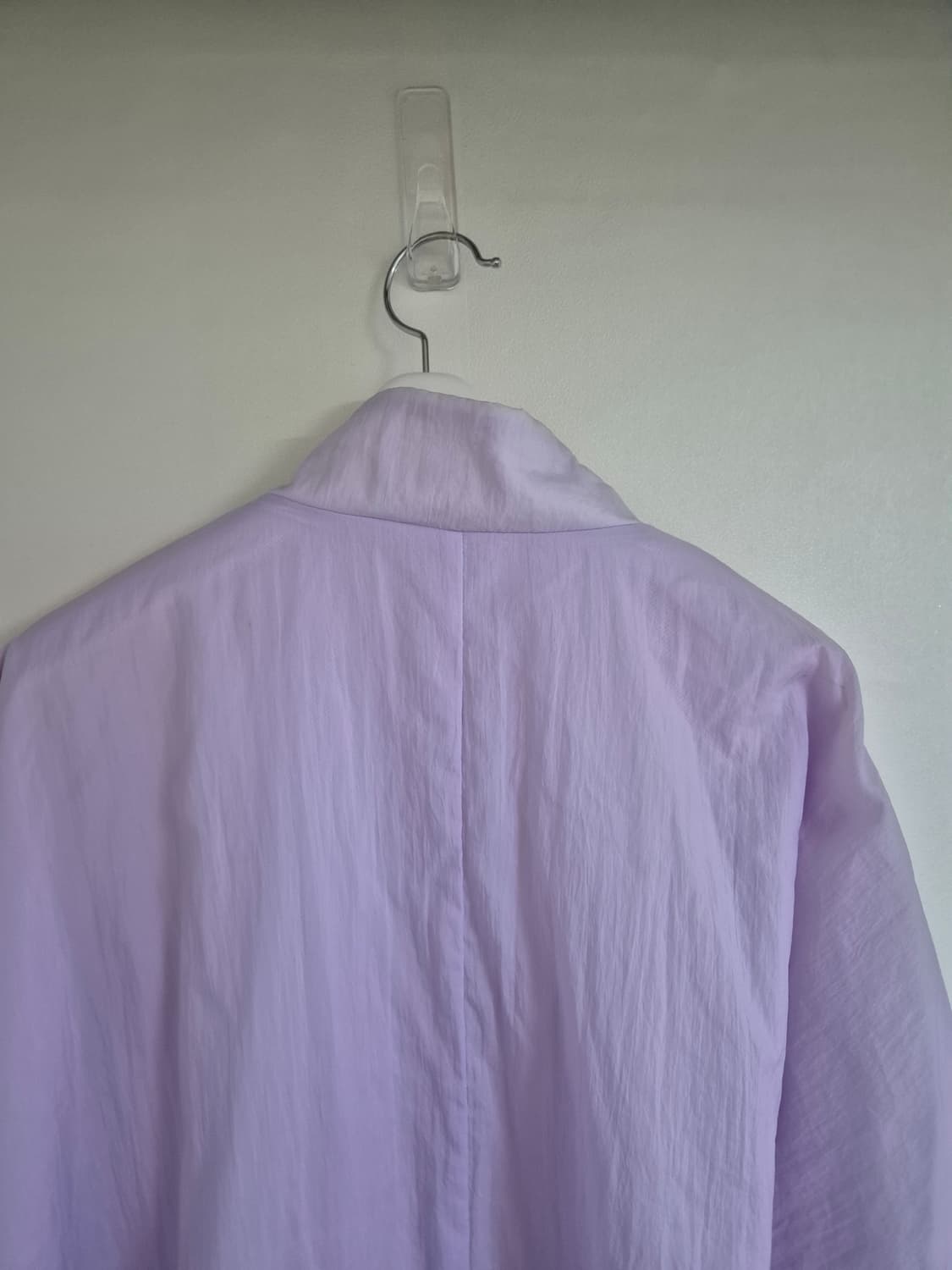 나이키 스우시 여성 바람막이(M) 상품이미지4