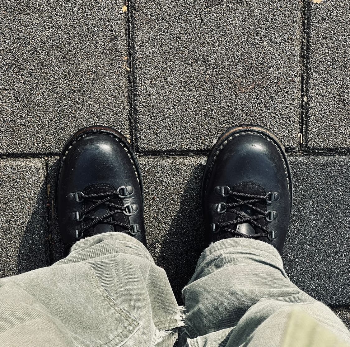 디에메 하이킹부츠 41 상품이미지1