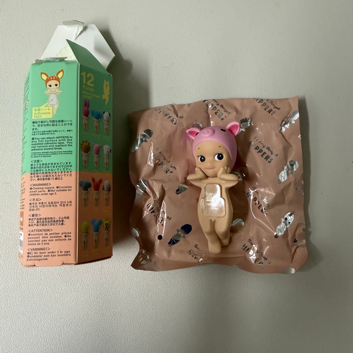 소니엔젤 히퍼 돼지 상품이미지1