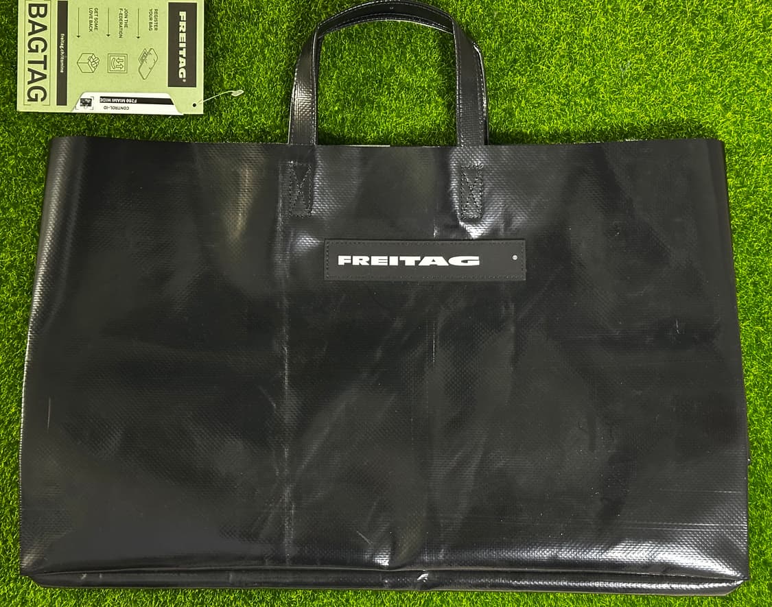 [새상품] Freitag 프라이탁 희귀 올검 마이애미 와이드 #토트백 상품이미지1