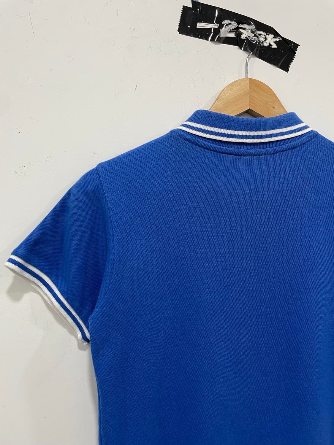 Russell Athletic 러셀 Pk 카라 슬림핏 반팔티셔츠 상품이미지7