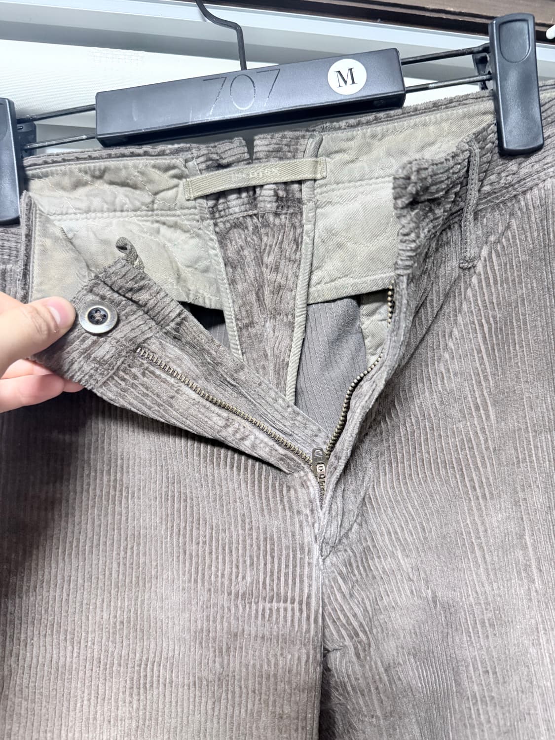 인코텍스 코듀로이 트라우저 상품이미지4