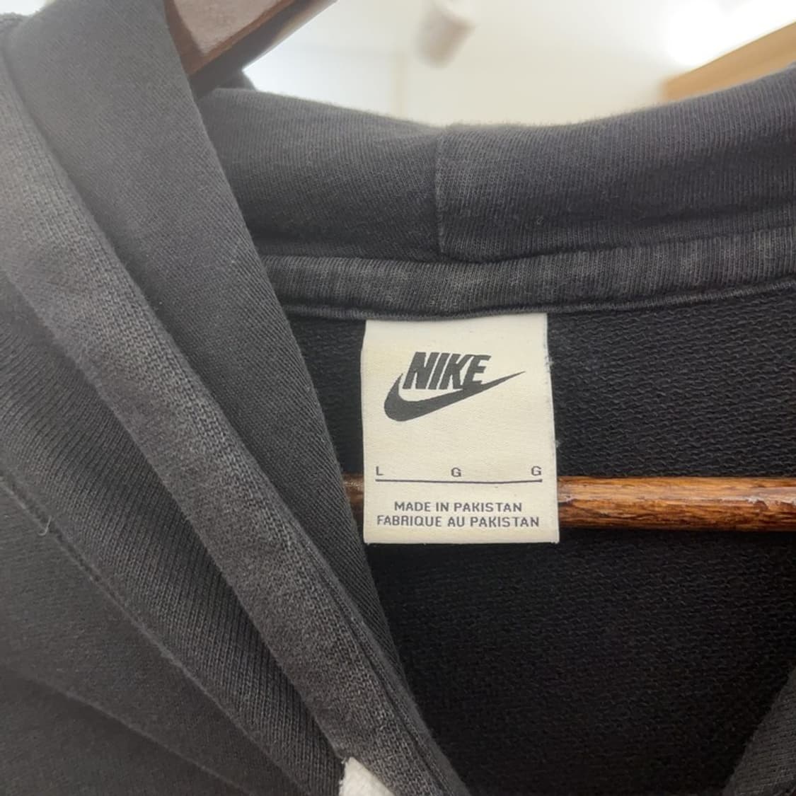 나이키 1972 올드스쿨 빈티지 로고프린팅 후드티 100 C06460 상품이미지5