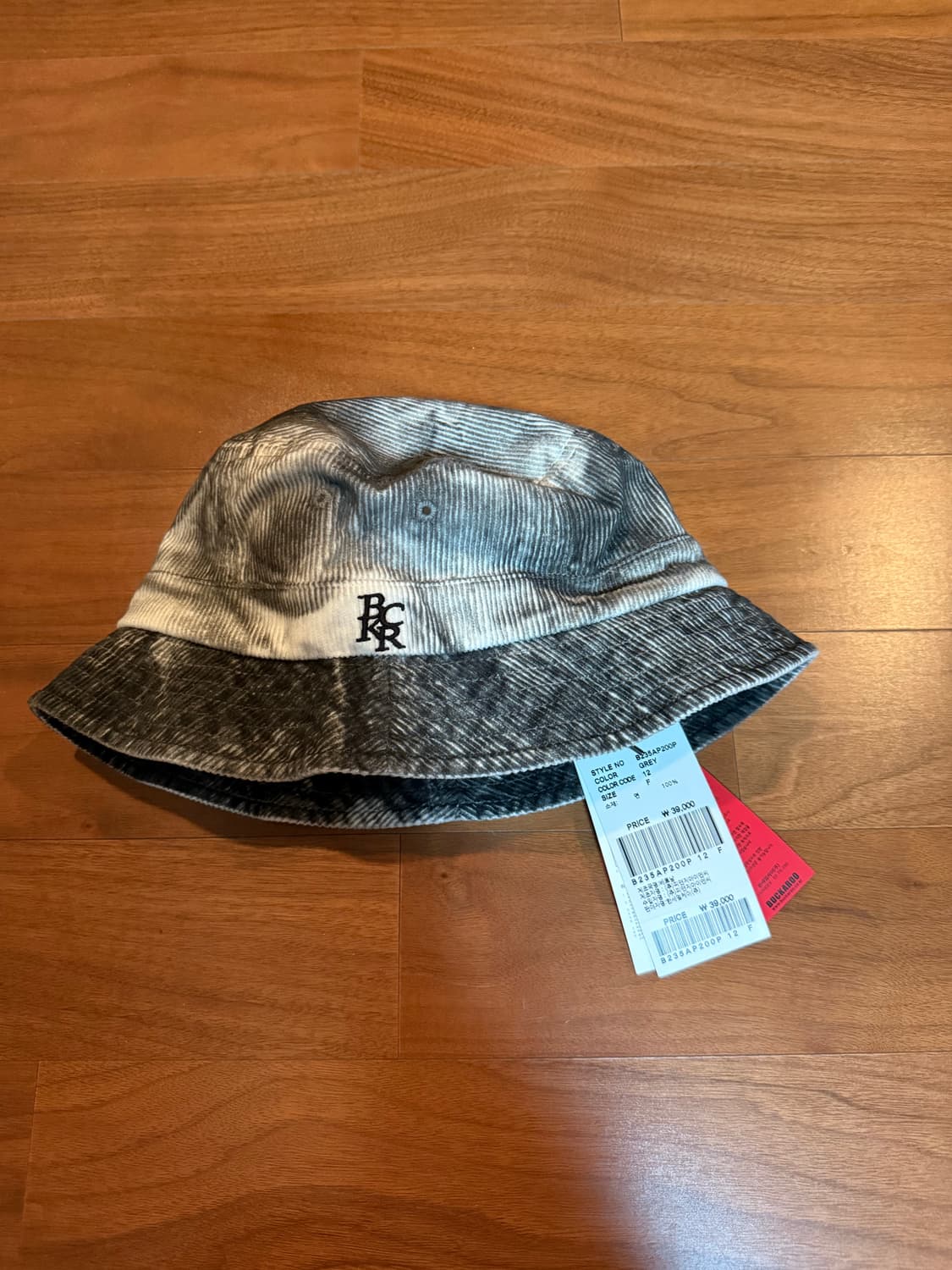 버커루 버킷햇 상품이미지1