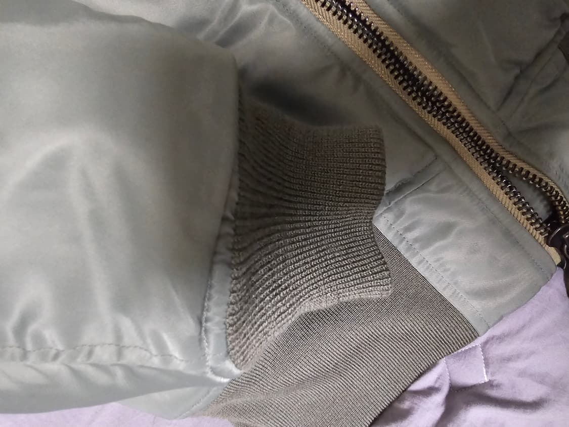 브론슨 1950's ma-1 한국판[L] 상품이미지4