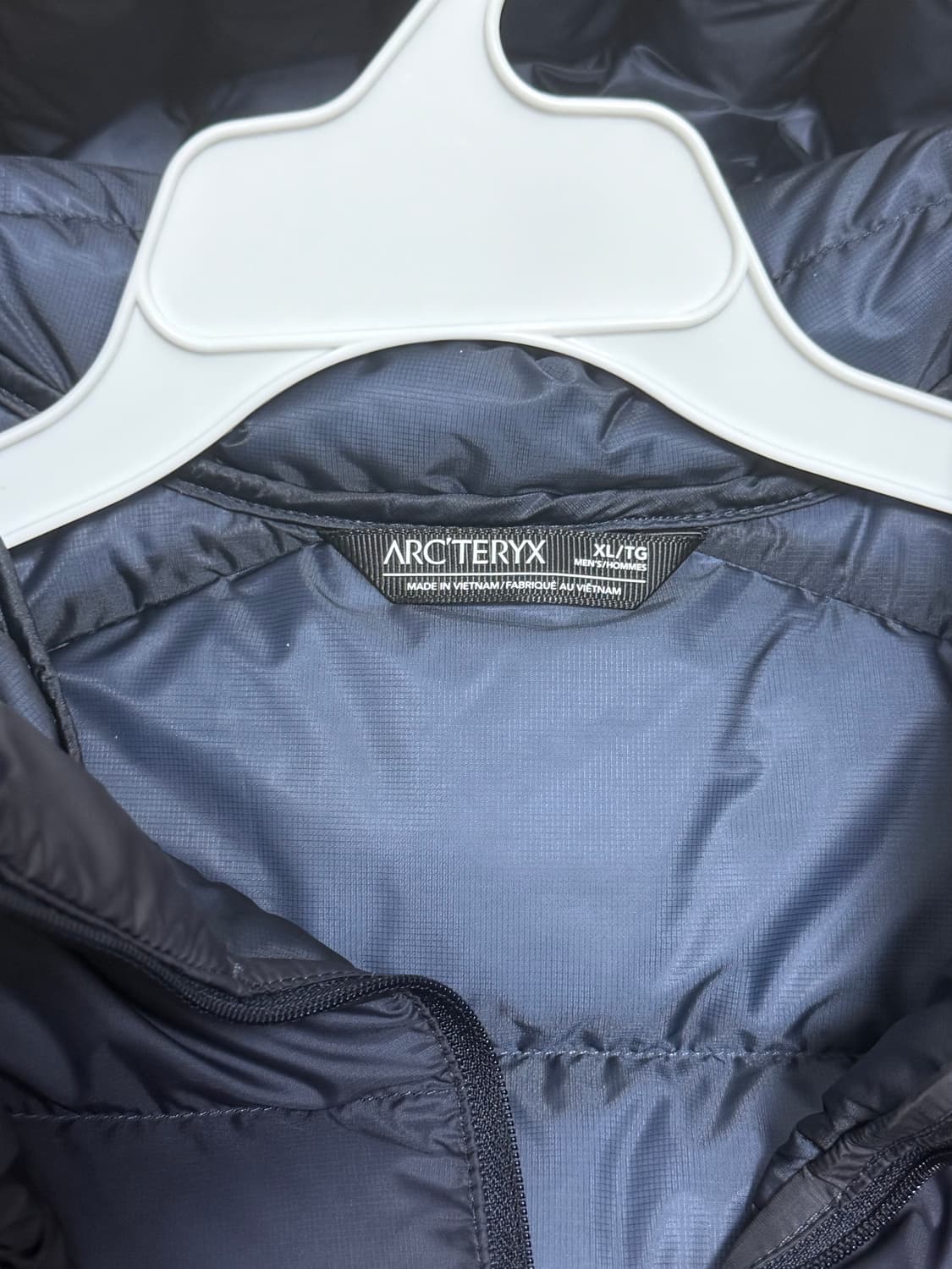 아크테릭스 세륨 후디 xl  상품이미지3