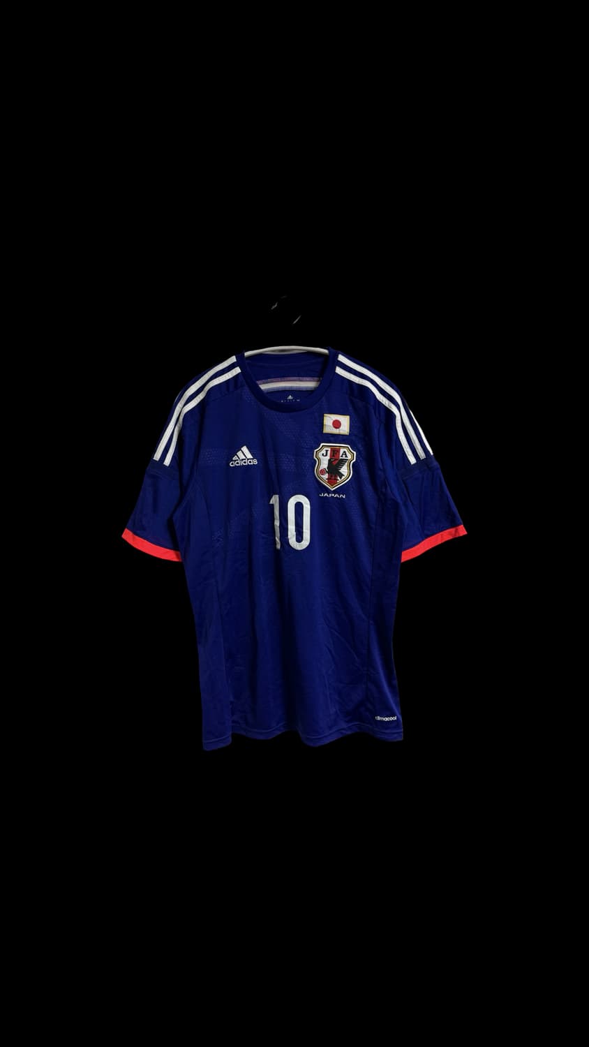 아디다스 14-15 일본 국대 반팔 유니폼 상품이미지1