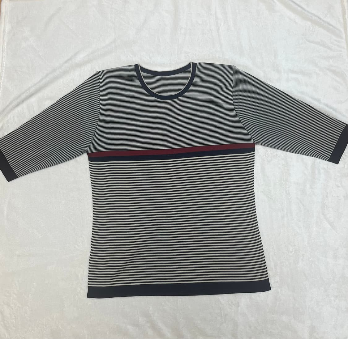 90s japen style 여성 반팔티 상품이미지1