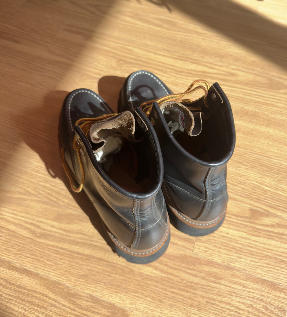 레드윙 목토 8176 [255] 상품이미지5