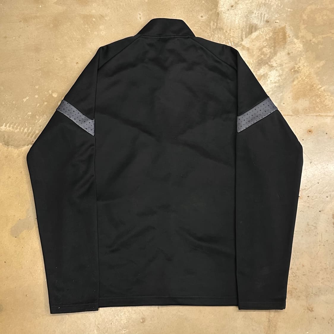 XL 푸마 AC밀란 블랙 트랙탑 상품이미지3