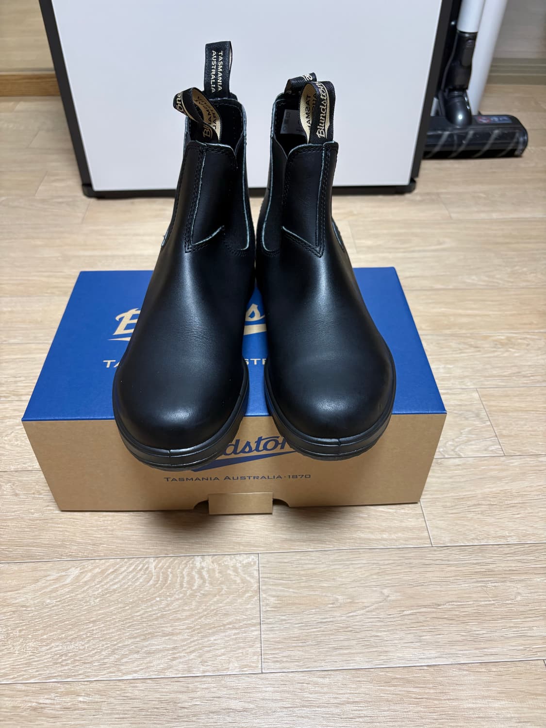 블런드스톤 510 첼시부츠 블랙 상품이미지2